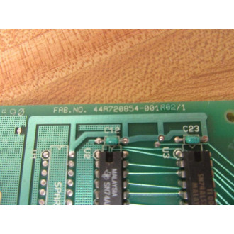 GE Fanuc 44A720733-G01 Circuit Board 44A720854-001 - Refurbished