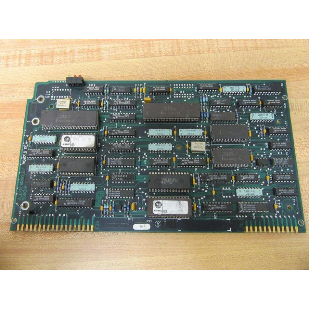 Allen Bradley 960218 Circuit Board 960218-01 - Used