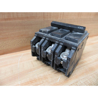 General Electric THQL315 Circuit Breaker 15A 3P GE - Used
