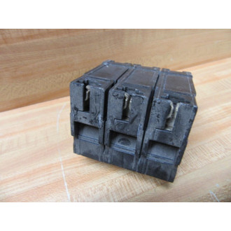 General Electric THQL315 Circuit Breaker 15A 3P GE - Used