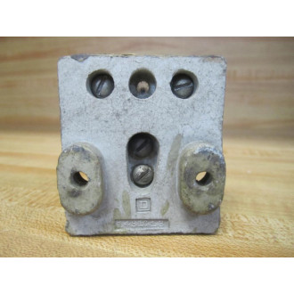 Square D 8501-JO12 Magnetic Relay 8501-J012 - Used