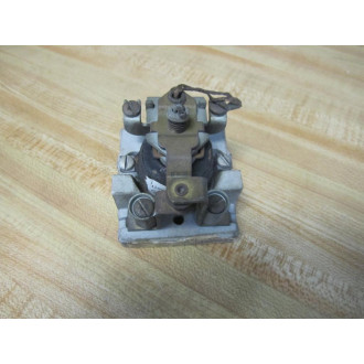 Square D 8501-JO12 Magnetic Relay 8501-J012 - Used