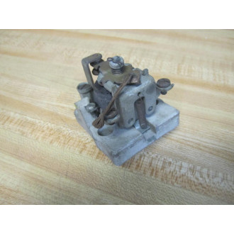 Square D 8501-JO12 Magnetic Relay 8501-J012 - Used