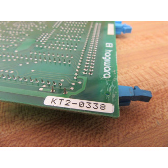 Hagiwara C-8172-1030G Circuit Board C81721030G - Parts Only