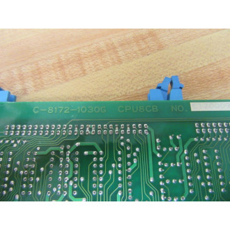 Hagiwara C-8172-1030G Circuit Board C81721030G - Parts Only