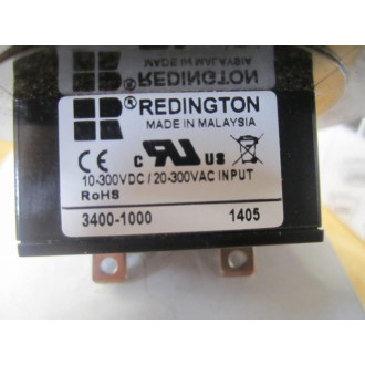 Redington 3400-1000 8 Digit Electric Totalizing Counter 34001000