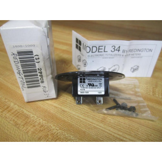 Redington 3400-1000 8 Digit Electric Totalizing Counter 34001000