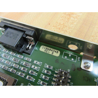 Nematron 110A0434 Circuit Board 300A0200 Rev.B - Used