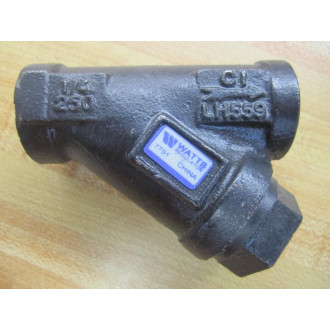 Watts 77SI-14 Cast Iron 'Y' Type Strainer 77SI14