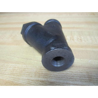 Watts 77SI-14 Cast Iron 'Y' Type Strainer 77SI14