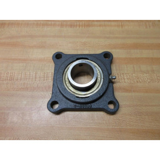 Fafnir SCJ 1-716 Timken Flange Mount Ball Bearing Unit - New No Box