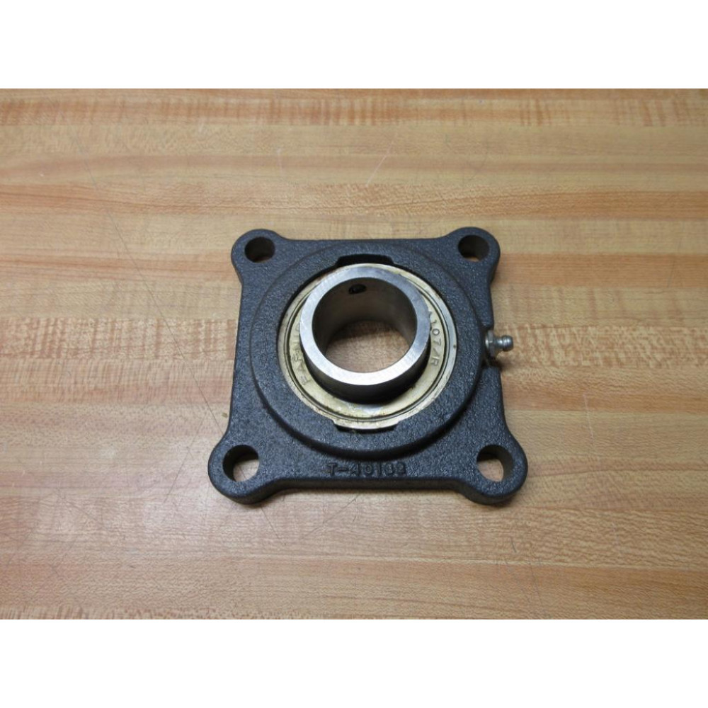 Fafnir SCJ 1-716 Timken Flange Mount Ball Bearing Unit - New No Box