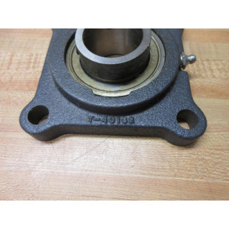 Fafnir SCJ 1-716 Timken Flange Mount Ball Bearing Unit - New No Box