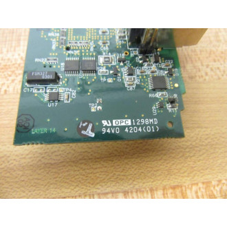 Schneider 52045340 RS-485 Network Board 52045339 Non-Refundable - Parts Only