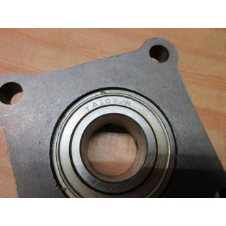 Fafnir SCJ 1-716 Timken Flange Mount Ball Bearing Unit - New No Box