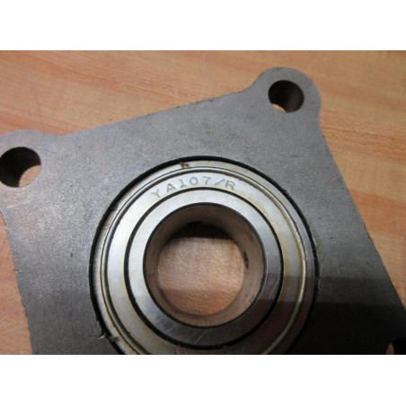 Fafnir SCJ 1-716 Timken Flange Mount Ball Bearing Unit - New No Box