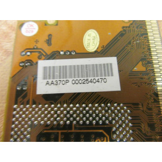 370CPU Circuit Board AA370P 0002540470 - Used