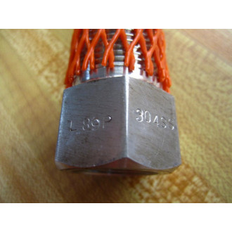 L89P-304SS Thermowell L89P304SS - New No Box