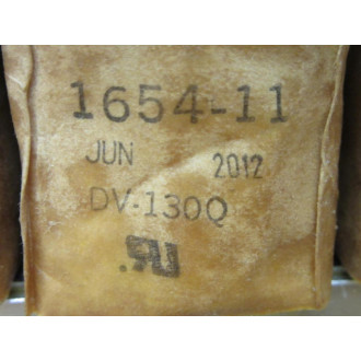 1654-11 Transformer 165411 DV-130Q - New No Box