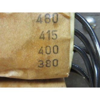 1654-11 Transformer 165411 DV-130Q - New No Box