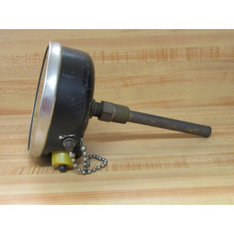 Westinghouse 53B9985G01 Temperature Gauge 0-160 C - Used