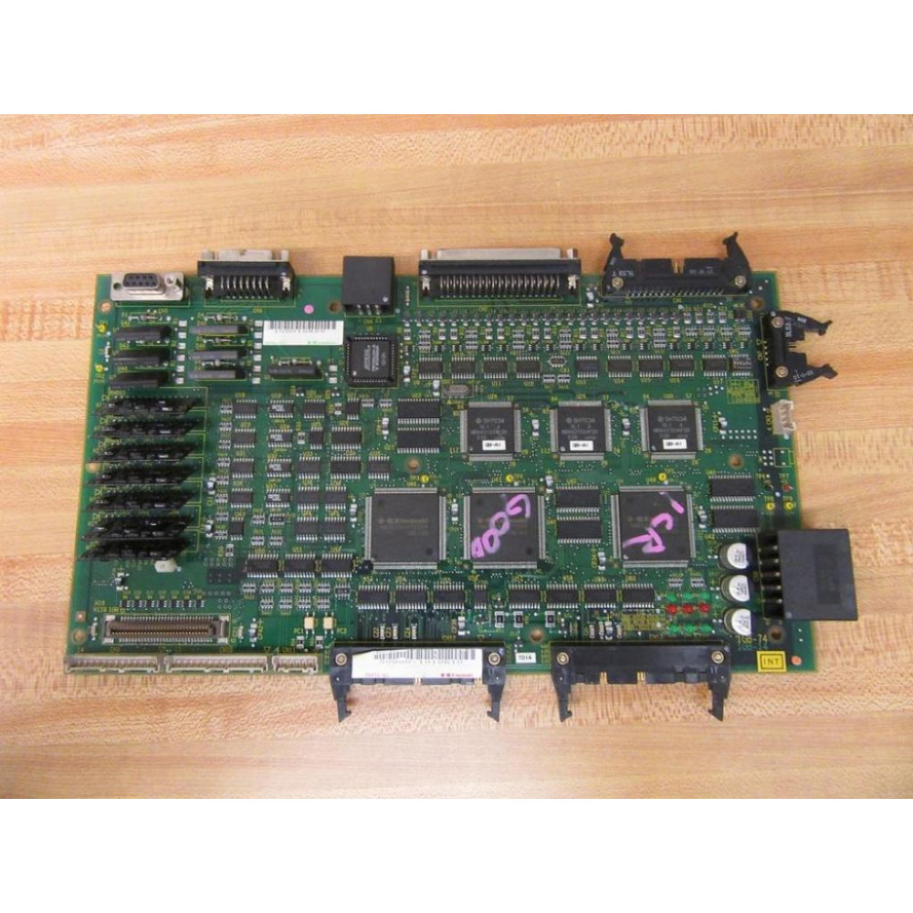 Kawasaki 1GB-74 Circuit Board 50999-1599R10 - Used