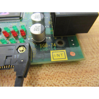 Kawasaki 1GB-74 Circuit Board 50999-1599R10 - Used