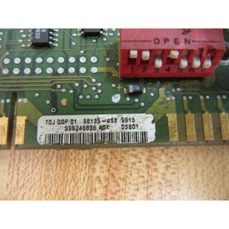 Allen Bradley 98135-438 Circuit Board 98135438 Non-Refundable - Parts Only