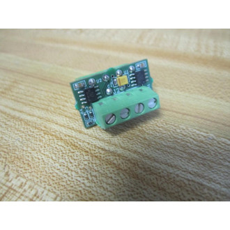 6382-2 PC Board BLNK:6382_2 6384 - Used