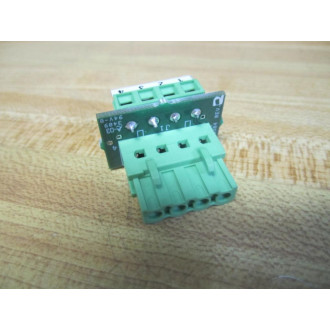 6382-2 PC Board BLNK:6382_2 6384 - Used