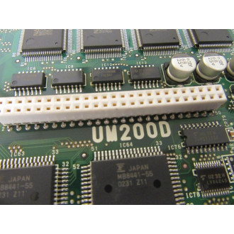UM200D Circuit Board - Used