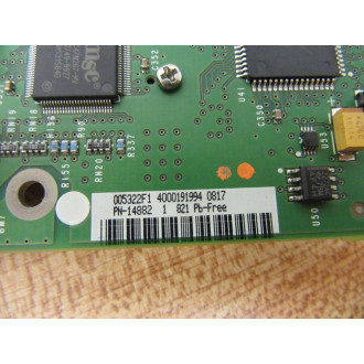 Kalex 14882 Circuit Board 14003 - Parts Only