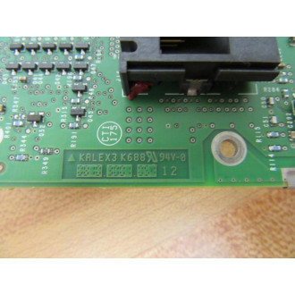 Kalex 14882 Circuit Board 14003 - Parts Only