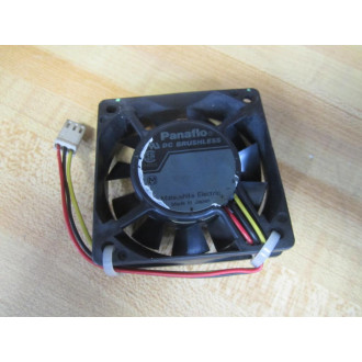 Panaflo 4C2400-SA DC Brushless Fan Model FRK06T24H - Used