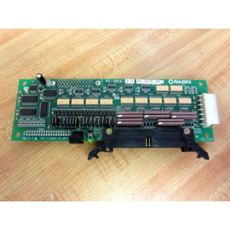 NADEX PC-991A-01A Circuit Board A5-3025-28 - New No Box