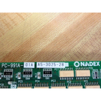 NADEX PC-991A-01A Circuit Board A5-3025-28 - New No Box