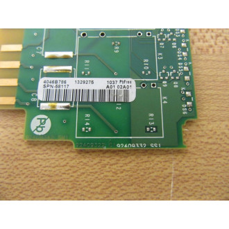 4046B786 Circuit Board 132925 - Used