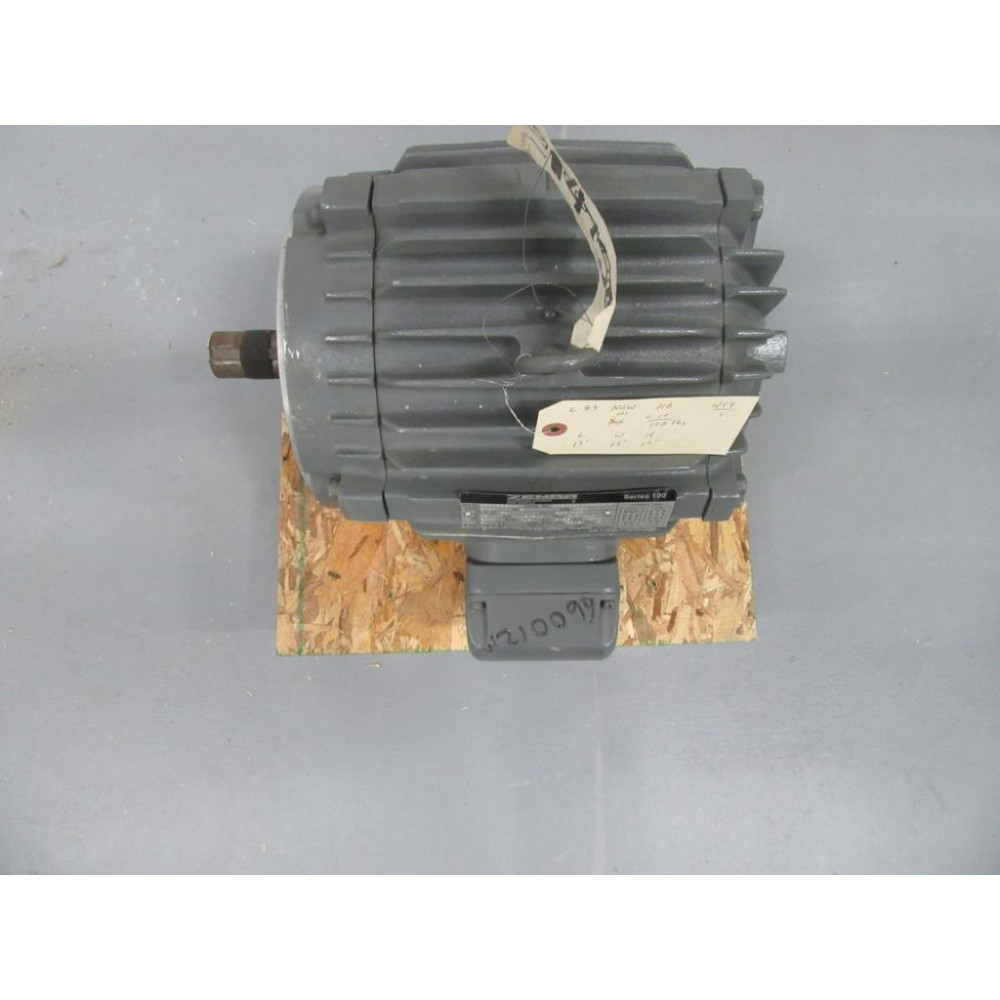 Zenar 0050C-XBAN-0017 Motor 0050CXBAN0017 1800RPM 5HP - New No Box