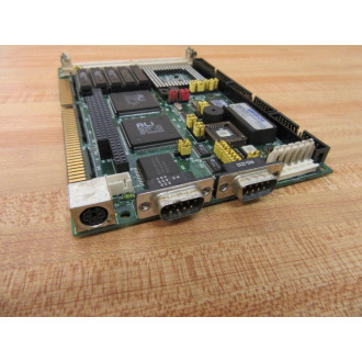 SBC-400 Circuit Board 486SXDXDX2DX4 - Used