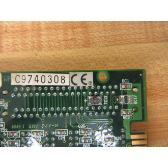 SBC-400 Circuit Board 486SXDXDX2DX4 - Used