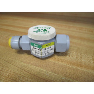 Sporlan SA-14FM See-All Moisture & Liquid Indicator SA14FM - New No Box