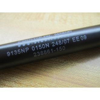 Stabilus 9135NP-0150N-24807-EE09 Gas Spring 238861-150 - New No Box
