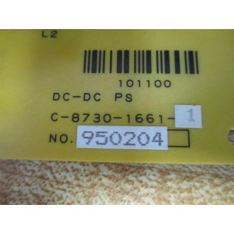 C-8730-1661-1 DC-DC Circuit Board C873016611 - New No Box