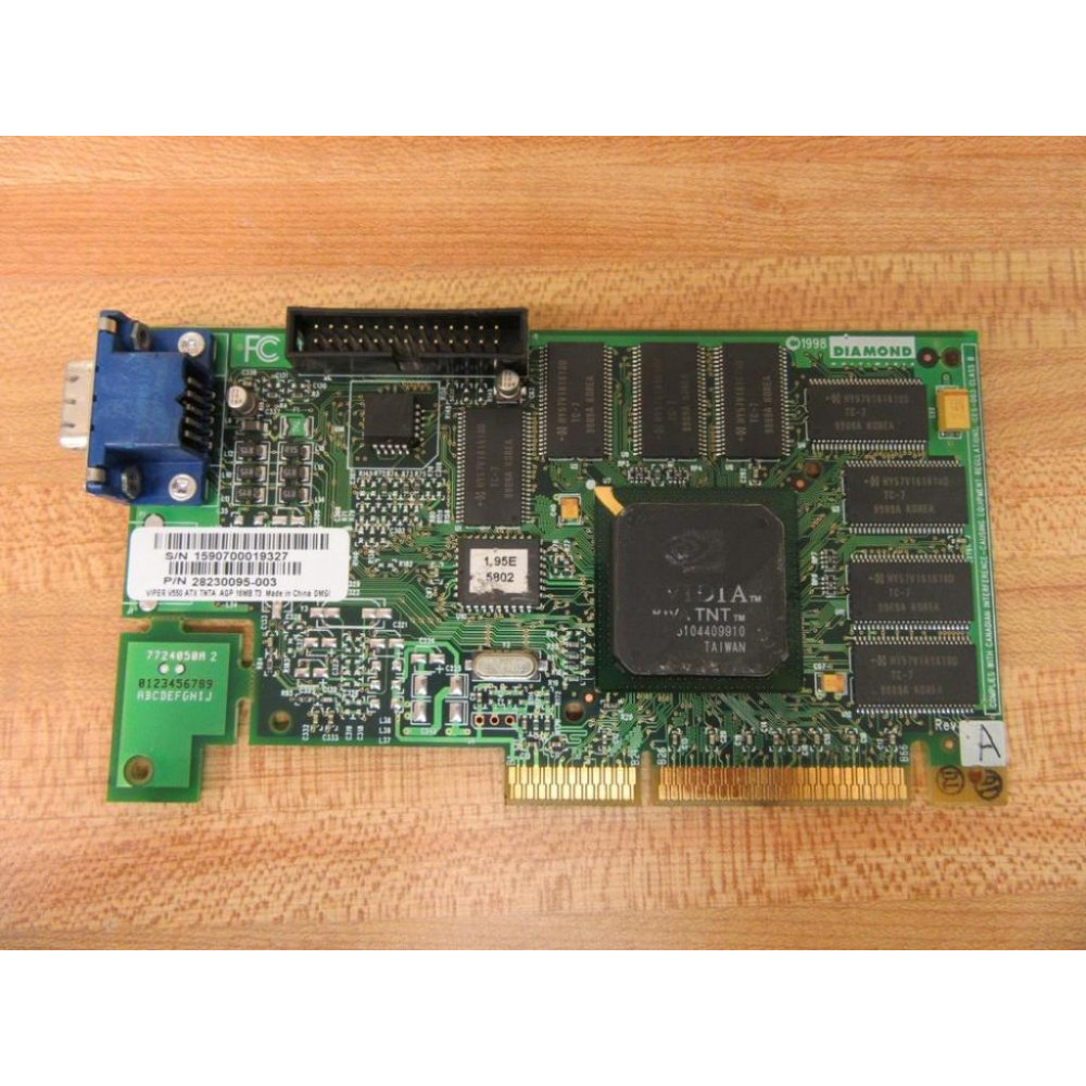 Diamond 28230095-003 Circuit Board 29011-945-3803 - Used