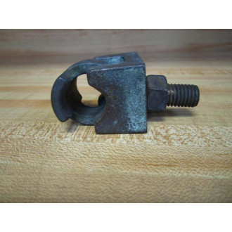 419C153-G2 Grounding Clamp 419C153G2 - Used