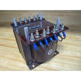Yuasa Tuusinki Kogyo 7074 Transformer - Used