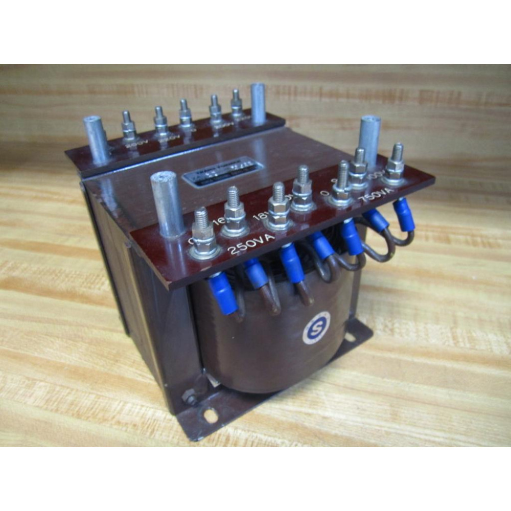 Yuasa Tuusinki Kogyo 7074 Transformer - Used
