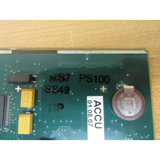 W30810-Q2311-B1-5 Circuit Board S30810-Q2311-X-11 - Used