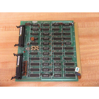 Toyoda TP-2283-2 Circuit Board TP22832 - Parts Only