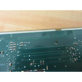 W30810-Q2311-B1-5 Circuit Board S30810-Q2311-X-11 - Used